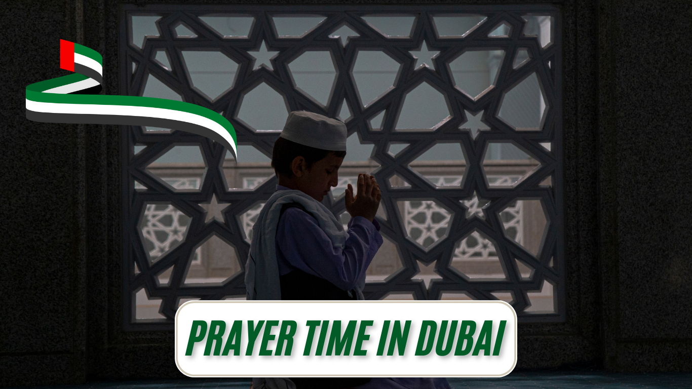 Prayer time